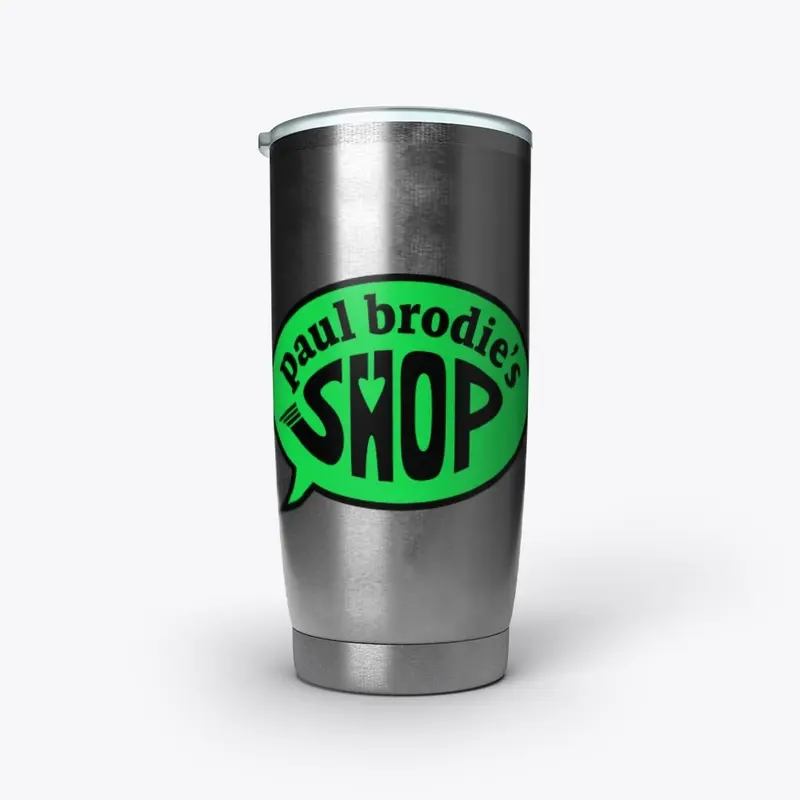 Paul Brodie's Shop